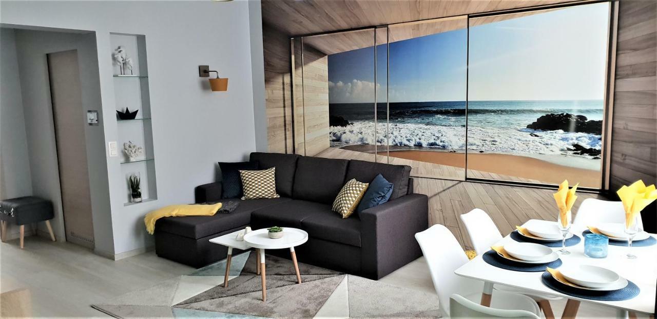 V-Apartments Ostende Exteriér fotografie